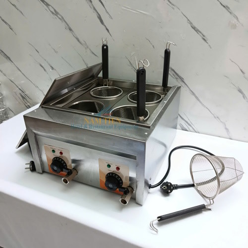 Lò Trụng Mì 4 Họng EPC-4