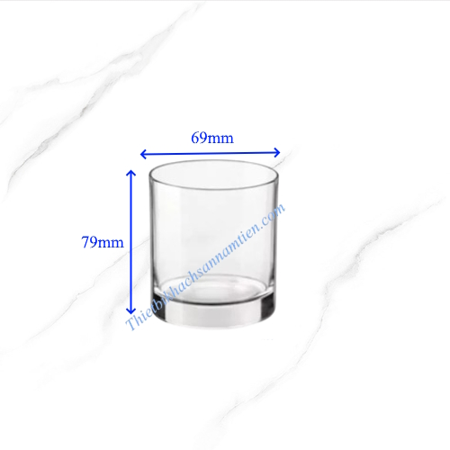 Ly Bormioli Cortina 190ml 190230