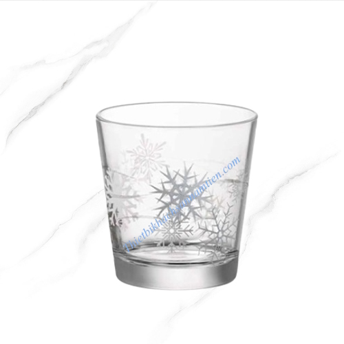 Ly Bormioli Rocco Sestriere Sliver 240ml 390400M02321732