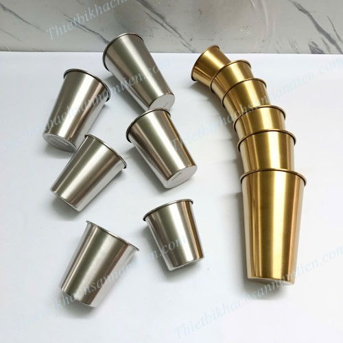Ly Inox 304 Hàn Quốc 350ML NT0416055