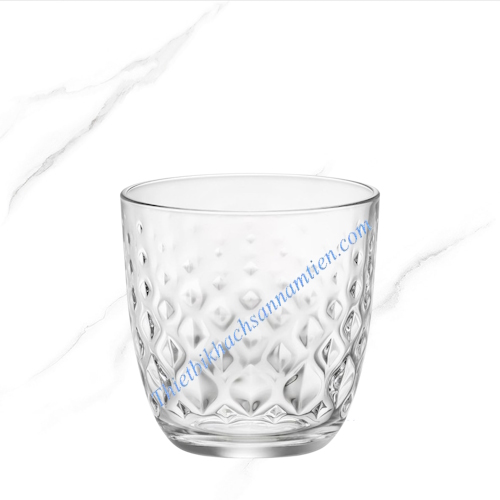 Ly Thủy Tinh Bormioli Glit 295ml 580212VNA