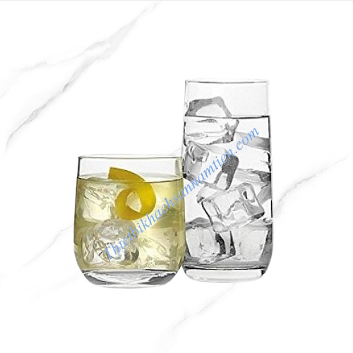 Ly Thủy Tinh Bormioli Rocco Loto 272ml 340650