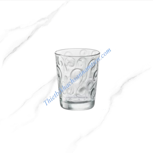 Ly Thủy Tinh Bormioli Rocco Naos 295ml 530330