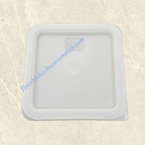 Nắp Hộp Nhựa Lưu Trữ Thực Phẩm Cao Cấp 2L-4L