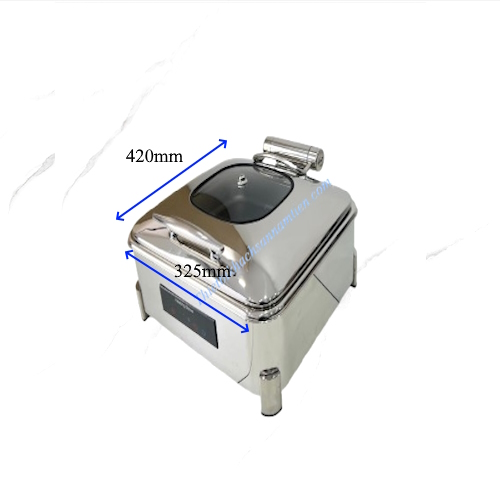 Nồi Hâm Buffet Điện CN 4.5 Lít Bảng Điều Khiển Cảm Ứng
