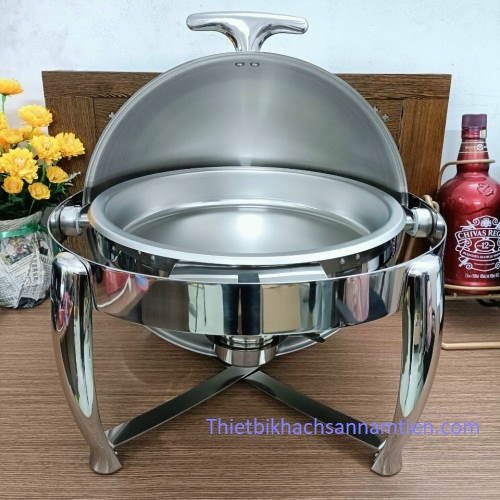 Nồi hâm nóng thức ăn buffet kiểu mới