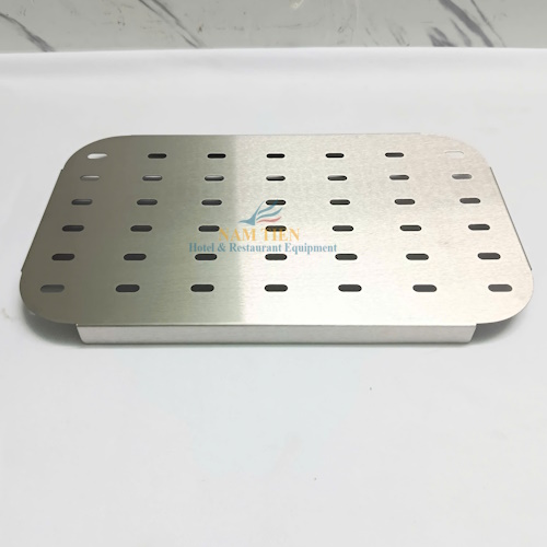Nồi Hấp Cá Inox, Khay Hấp Cầy, Cá, Thịt, Hâm Buffet
