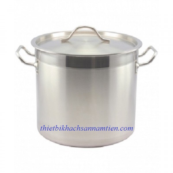 nồi thấp 2 quay cọc inox