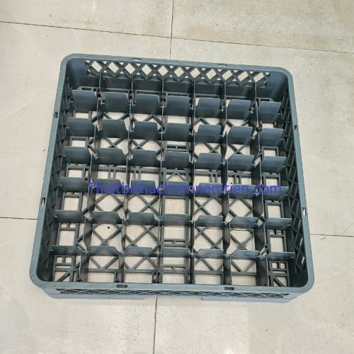 Rack đựng ly 49 ngăn