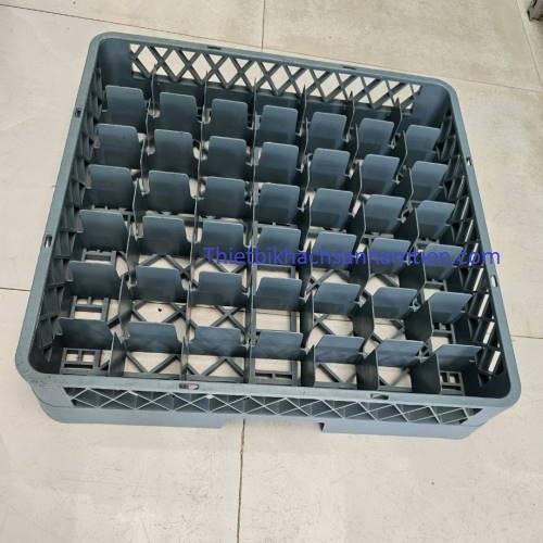 Rack đựng ly 49 ngăn