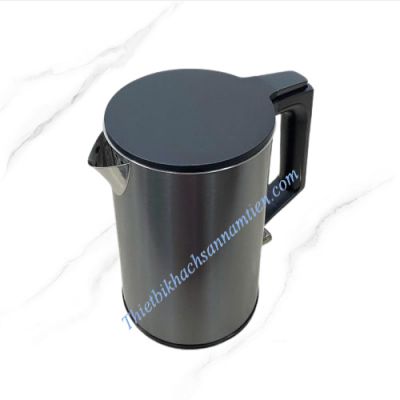 Ấm Đun Nước Siêu Tốc, Bình Đun Nước Sôi 1 Lít