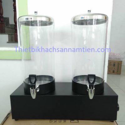 Bếp Hâm Sữa Đôi Nhựa NT0313017