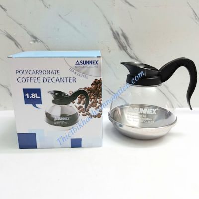 Bình Đựng Cà Phê Sunnex 1.8L NT0313022