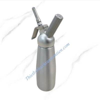 Bình Xịt Kem Tươi 1 Lít, Bình Xịt Kem Cao Cấp