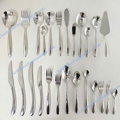 Bộ Dao Muỗng Nĩa COSTA