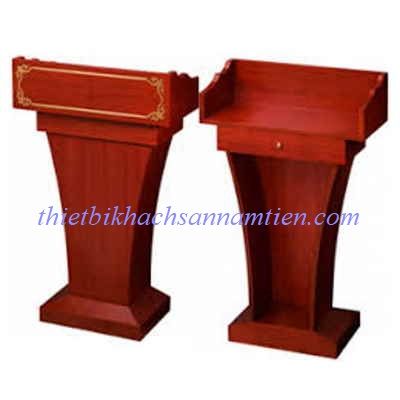 Bục Phát Biểu Gỗ NT0404008