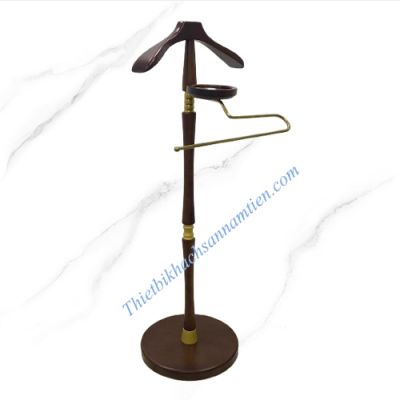 Cây Treo Áo Vest Gỗ NTJ-50