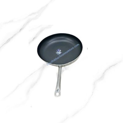 Chảo Chống Dính 2 Đáy Cán Inox Size 26cm NT0703051