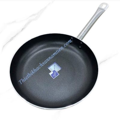 Chảo Chống Dính 2 Đáy Cán Inox Size 30cm NT0703053