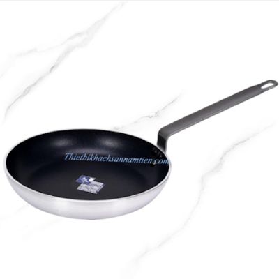 Chảo Chống Dính Cán Thép 2 Đáy Size Ø300*H55mm