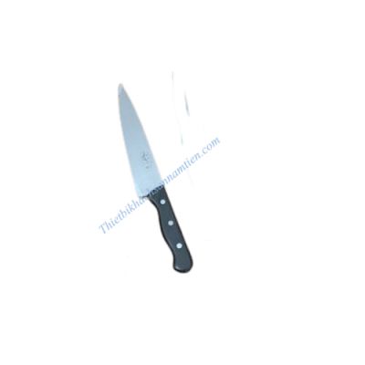 Dao Bếp Inox Cán Gỗ Cao Cấp 9