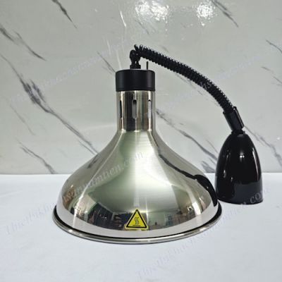 Đèn Hâm Nóng Thức Ăn 29CM Màu Bạc NT0303046