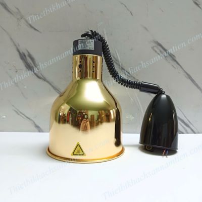 Đèn Treo Hâm Nóng Thức Ăn Inox Vàng NT0303042
