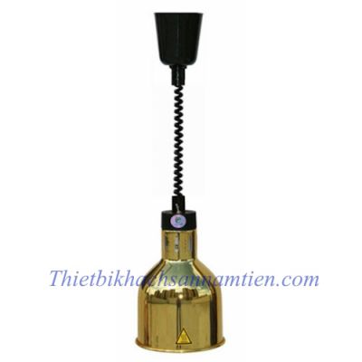 Đèn Treo Hâm Nóng Thức Ăn Inox Vàng NT0303042