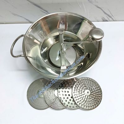 Nghiền Rau Củ NT0711030