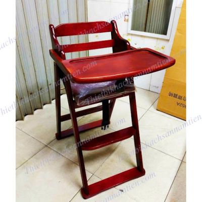 Ghế Gỗ Em Bé Nhà Hàng NT0401001