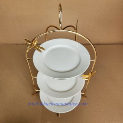 Giá Kệ Trang Trí Thức Ăn Buffet NT0309065