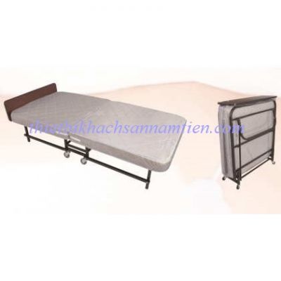 Giường Extra Bed 9cm Gấp Gọn NT0208004