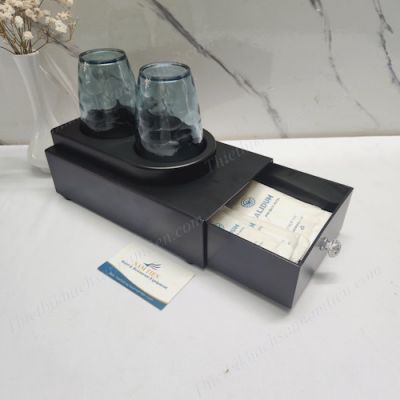 Hộp Đựng Đồ Amenities Nhà Tắm