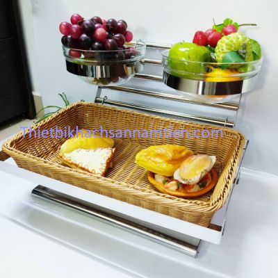 Kệ Đựng Bánh Mì - Kệ Đựng Trái Cây NT0309043