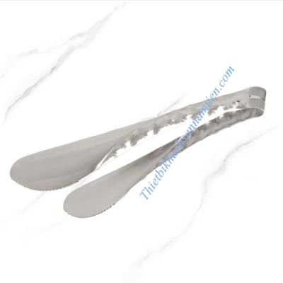 Kẹp Gắp Thức Ăn Inox Có Răng NT0306030