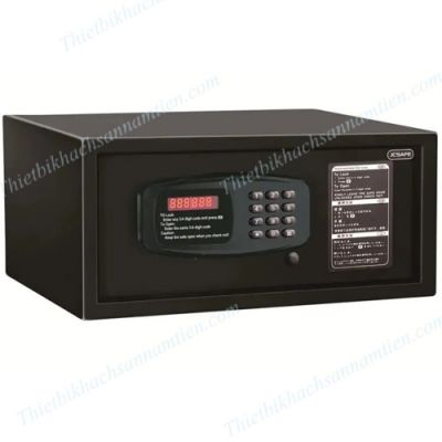 Két Sắt Khách Sạn Mã Số ILOK E2042A - Két Sắt Khách Sạn Mini