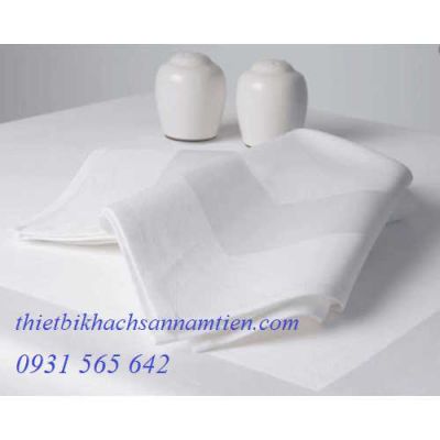 Khăn Ăn Napkin Trắng