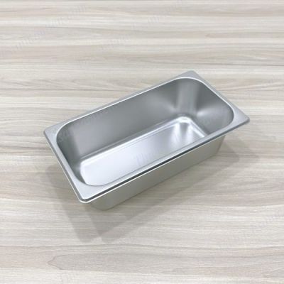 Khay Inox GN 1/3 Đựng Thực Phẩm NT0308003