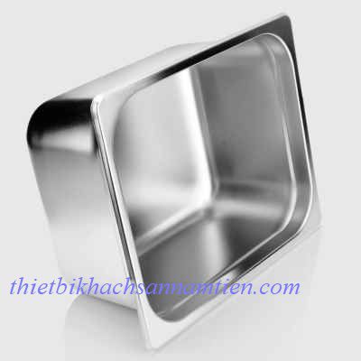 Khay Inox GN 1/4 NT0308004
