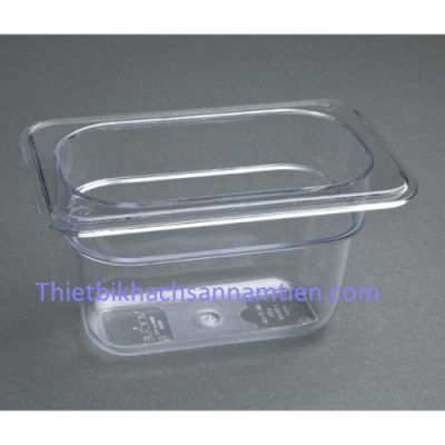 Khay Nhựa GN 1/9 NT0308025