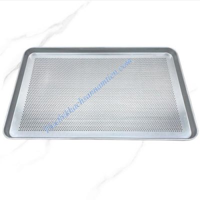 Khay Nướng Bánh Có Lỗ Cao 5cm NT0711048