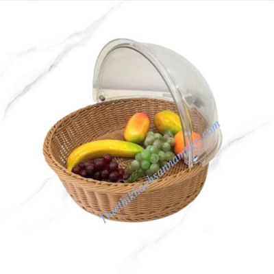 Khay Tròn Đựng Bánh Buffet NT0310010