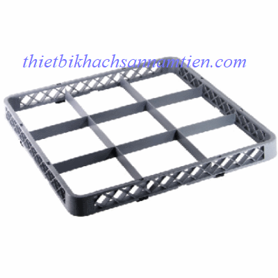 Rack Nối 9 Ngăn NT0411007