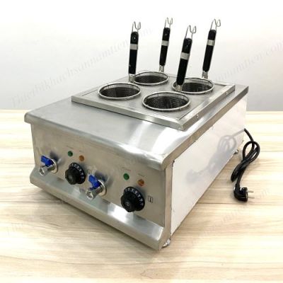 Lò Điện Trụng Mì, Trụng Bánh Phở, Hủ Tiếu 4 Họng NT0717041