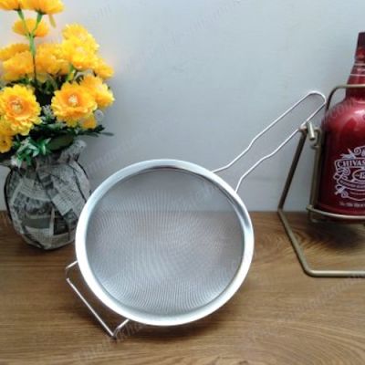 Rây Bột, Lược Dầu Inox Lưới Mịn NT0707011