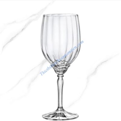 Ly Rượu Thủy Tinh Bormioli Florian 380ml 199410GST