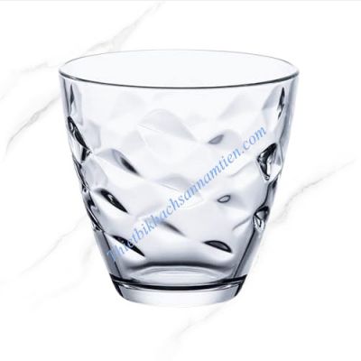 Ly Thủy Tinh Bormioli Flora 260ml 383440VZ