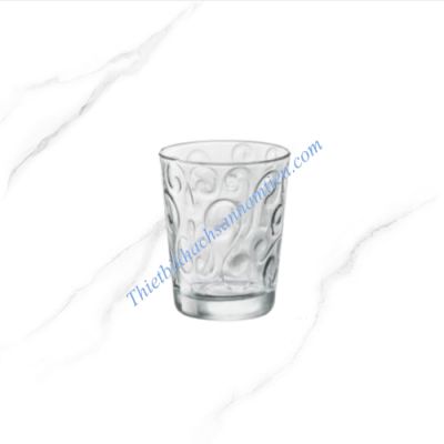 Ly Thủy Tinh Bormioli Rocco Naos 295ml 530330