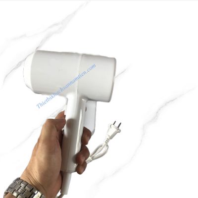 Máy Sấy Tóc Khách Sạn Gắn Tường Màu Trắng NT0213116