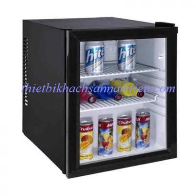 Tủ Mát Minibar Khách Sạn Cánh Kính 48L 